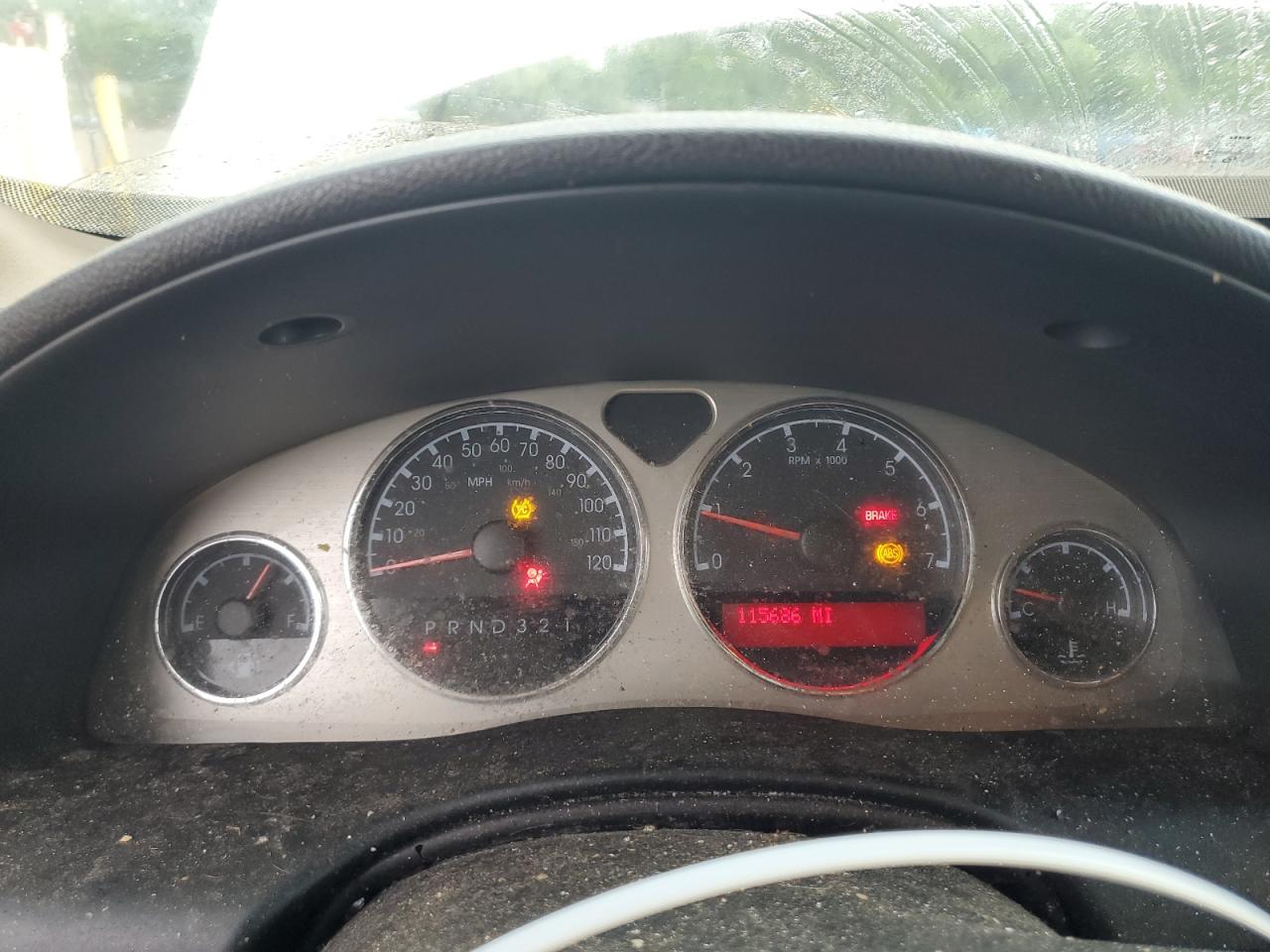 2008 Pontiac Montana Sv6 VIN: 1GMDU03138D187728 Lot: 60930725