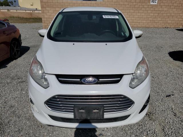 Hatchbacks FORD CMAX 2016 Biały