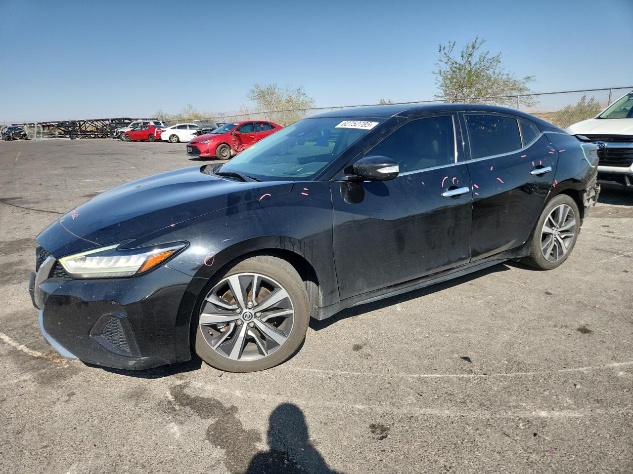 NISSAN MAXIMA 2020 VIN 1N4AA6CVXLC373793