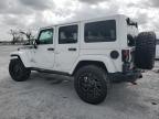 2017 Jeep Wrangler Unlimited Rubicon zu verkaufen in Riverview, FL - Undercarriage