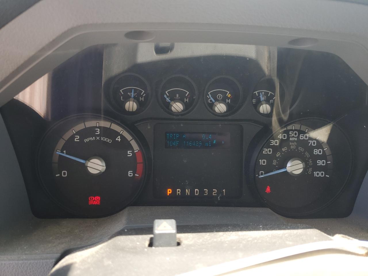 2013 Ford F450 Super Duty VIN: 1FDUF4GY4DEB14980 Lot: 61360575