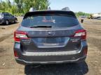 2017 Subaru Outback 2.5I Limited   продається в New Britain, CT - Front End