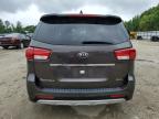 2015 Kia Sedona Sxl продається в Hampton, VA - Front End