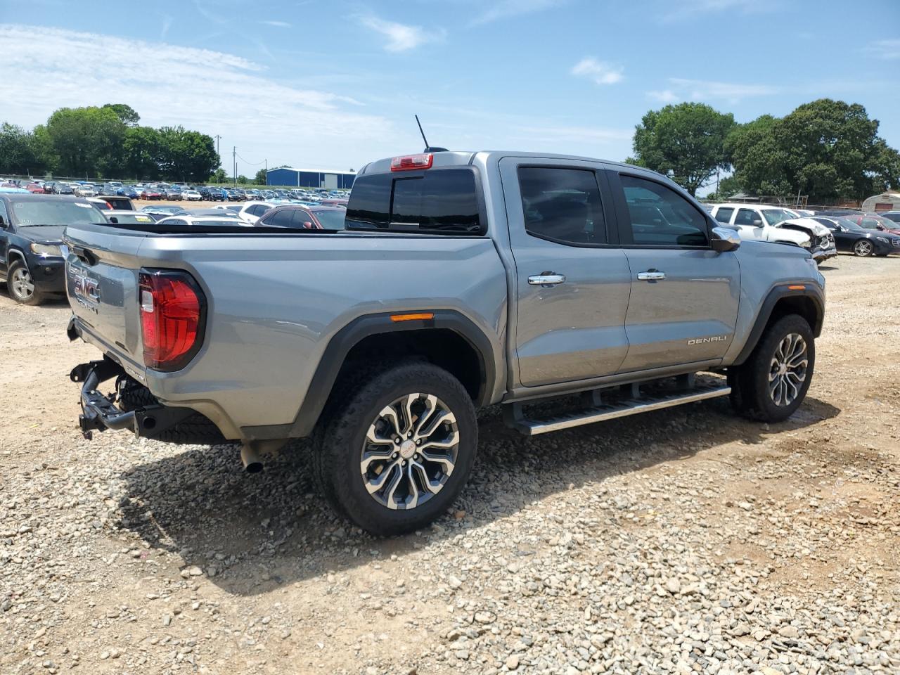 GMC CANYON 2024 VIN 1GTP6FEK0R1232244 фото 3