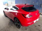 2015 VAUXHALL ASTRA GTC for sale at Copart SANDTOFT