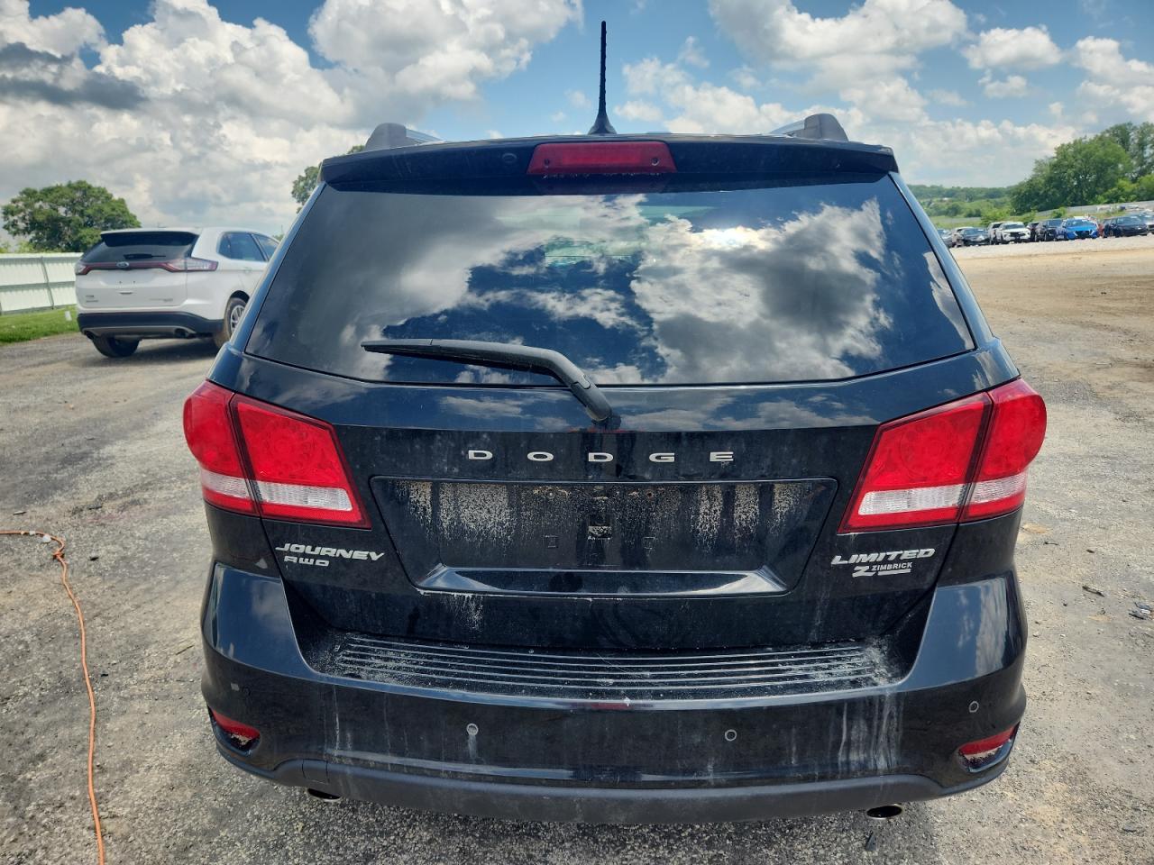 2014 Dodge Journey Limited VIN: 3C4PDDDG8ET172059 Lot: 61696185