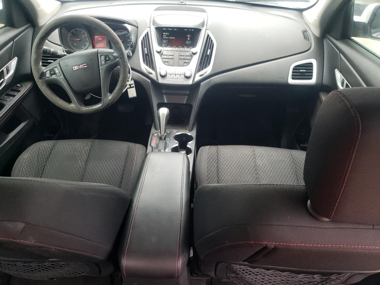 2015 GMC Terrain Sle VIN: 2GKALMEK5F6358387 Lot: 61454365