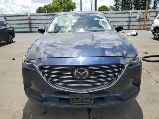  MAZDA CX-9 2018 Granatowy