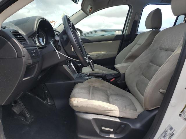 MAZDA CX-5 2014 Biały