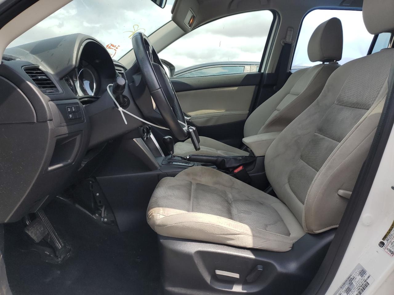 2014 Mazda Cx-5 Touring VIN: JM3KE2CY4E0342315 Lot: 61102395