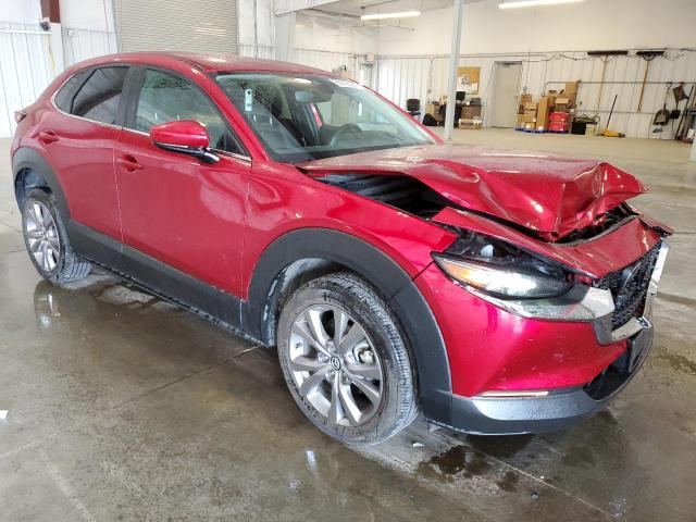  MAZDA CX30 2020 Красный