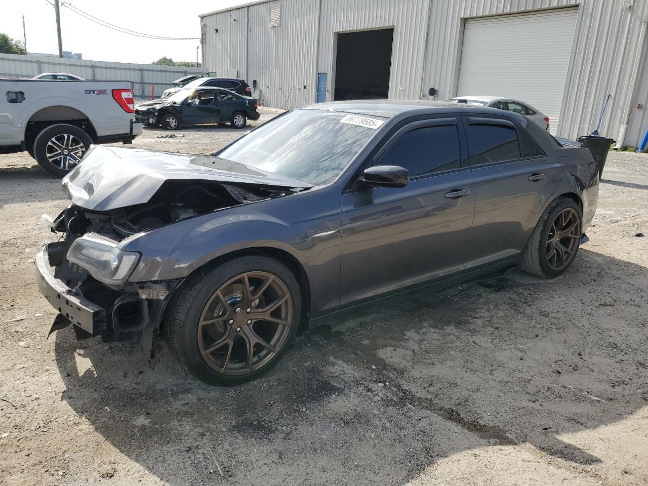 2019 Chrysler 300 Touring na sprzedaż w Jacksonville, FL - Front End