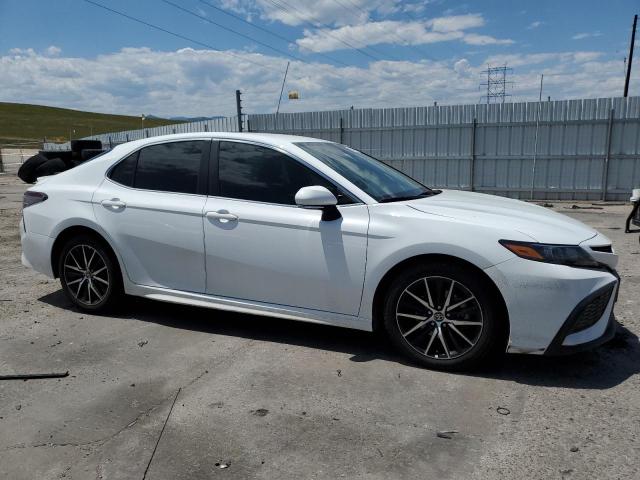  TOYOTA CAMRY 2023 Білий