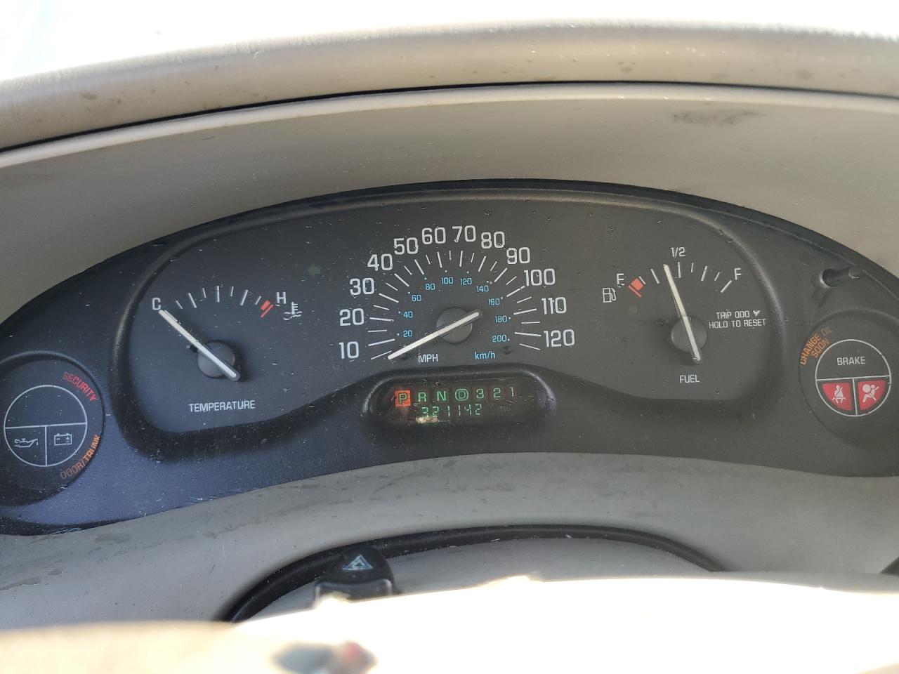 2005 Buick Century Custom VIN: 2G4WS52J851183159 Lot: 61682835