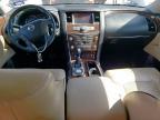 2017 Nissan Armada Sv na sprzedaż w Amarillo, TX - Front End