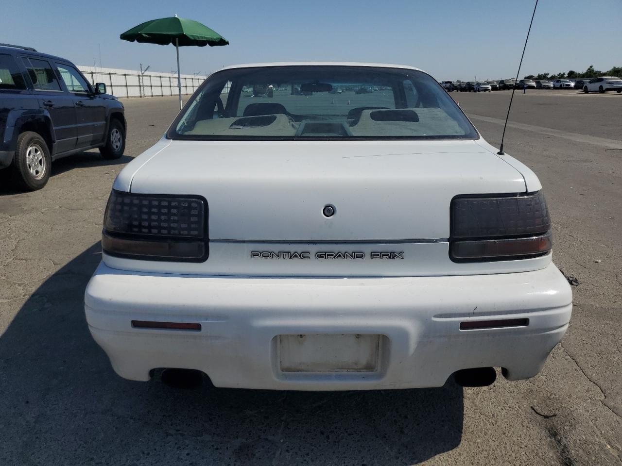 1995 Pontiac Grand Prix Se VIN: 1G2WJ12M4SF311786 Lot: 60215895