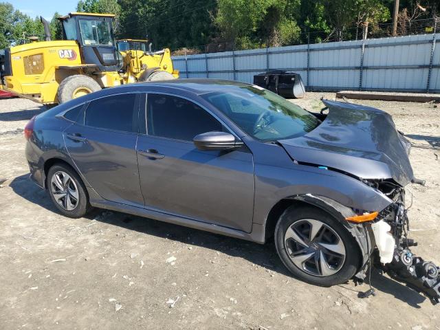  HONDA CIVIC 2020 Серый