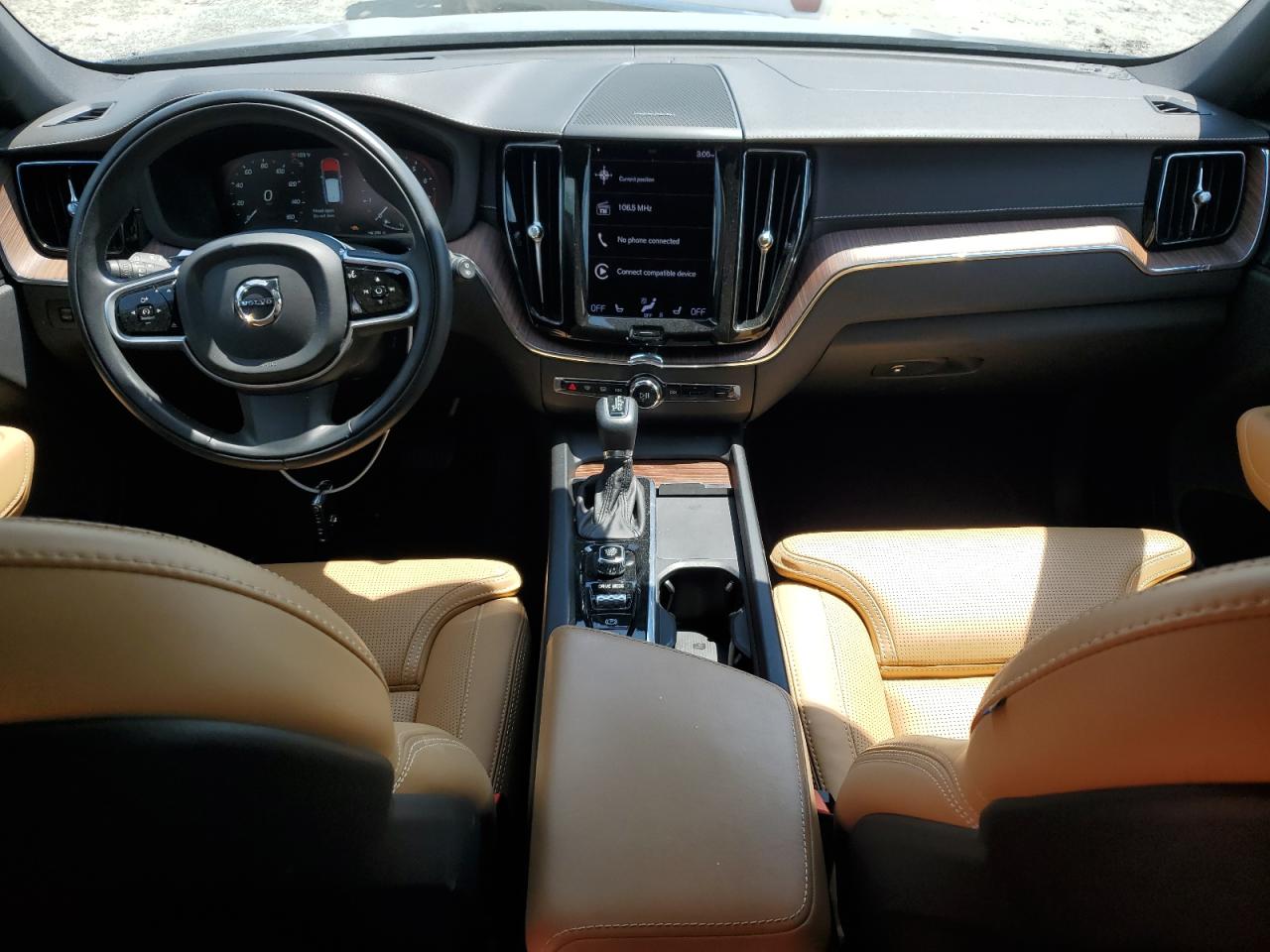 2021 Volvo Xc60 T5 Inscription VIN: YV4102RL2M1733807 Lot: 62907295