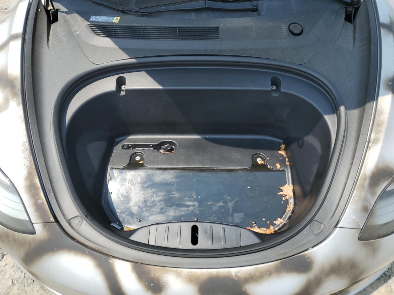 2018 Tesla Model 3 VIN: 5YJ3E1EA4JF037271 Lot: 59927525