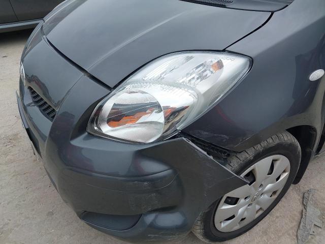 2009 TOYOTA YARIS TR V