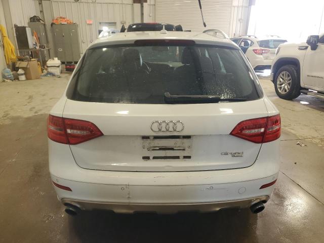  AUDI A4 2013 Biały