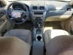 2010 Ford Fusion Se للبيع في Fresno، CA - Front End