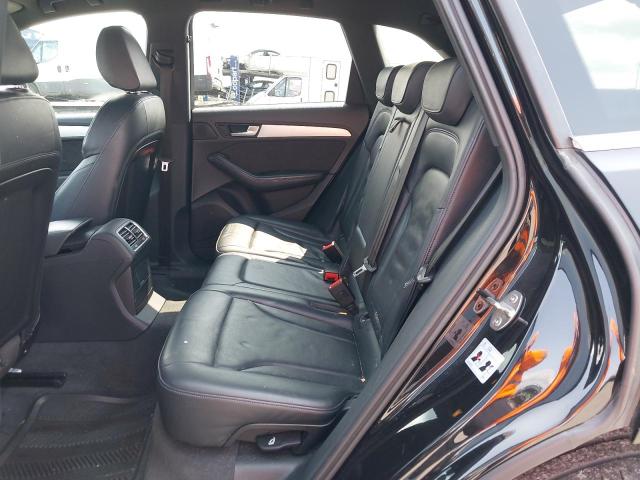 2016 AUDI Q5 S LINE