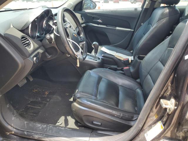  CHEVROLET CRUZE 2014 Сharcoal