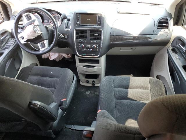  DODGE CARAVAN 2017 Черный