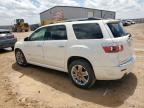 2011 Gmc Acadia Denali zu verkaufen in Amarillo, TX - Front End