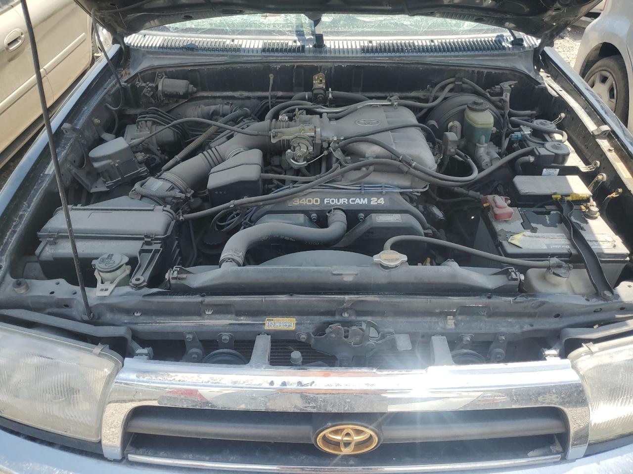 JT3GN86R9V0019551 1997 Toyota 4Runner Sr5