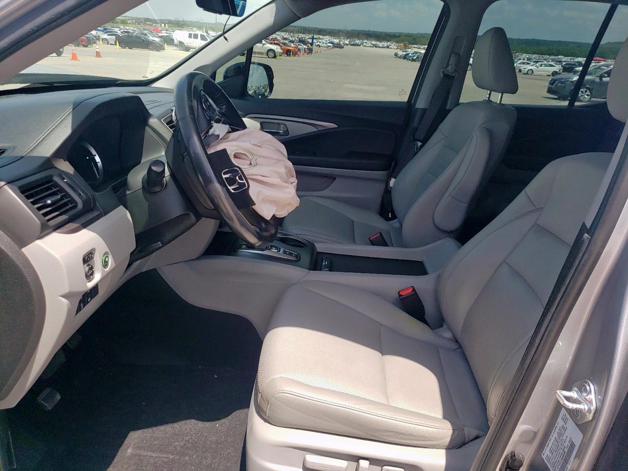 2021 Honda Ridgeline Rtl VIN: 5FPYK3F73MB008806 Lot: 62234825