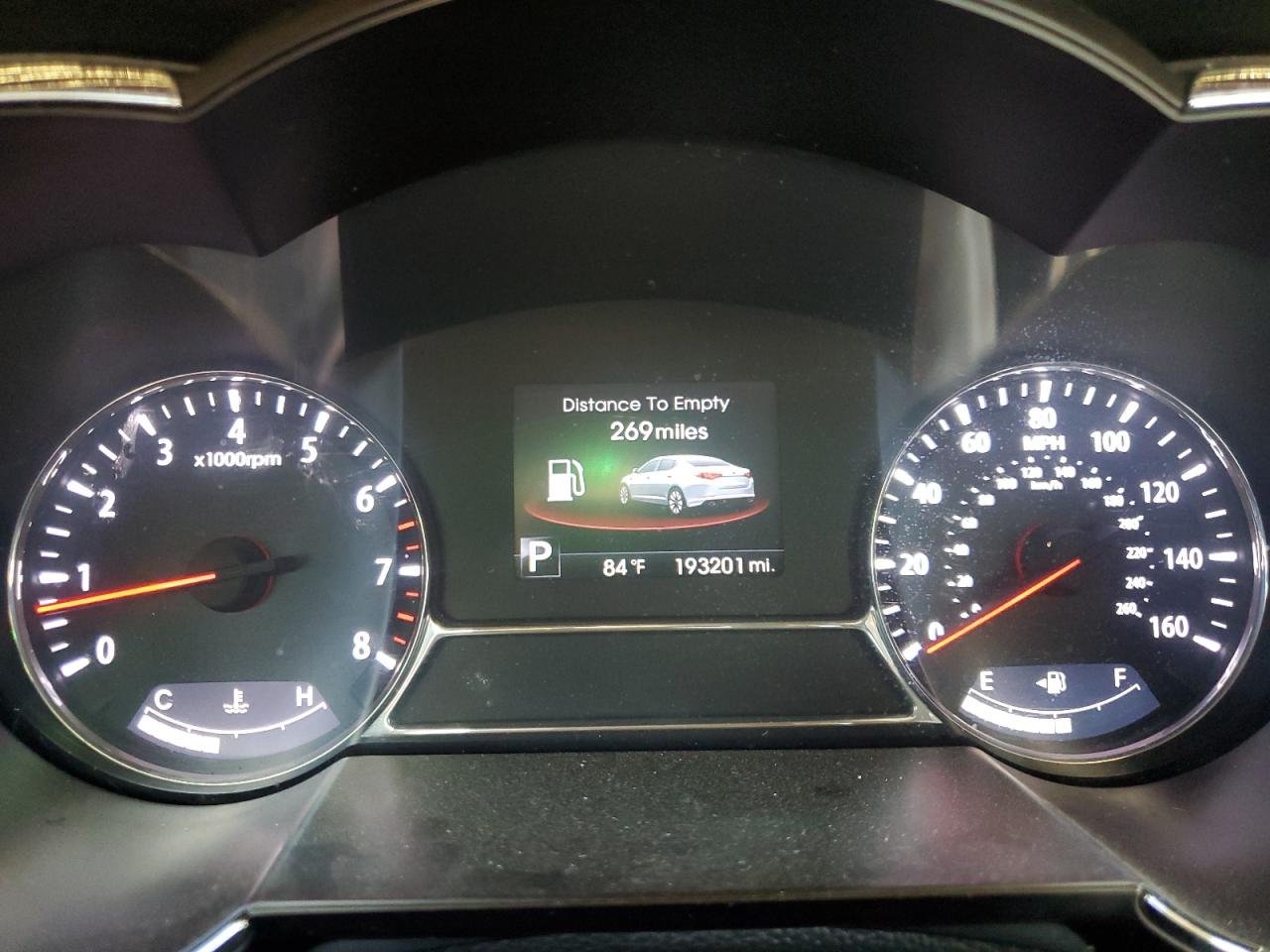 KIA OPTIMA 2012 VIN 5XXGR4A62CG007890 zdjęcie 9