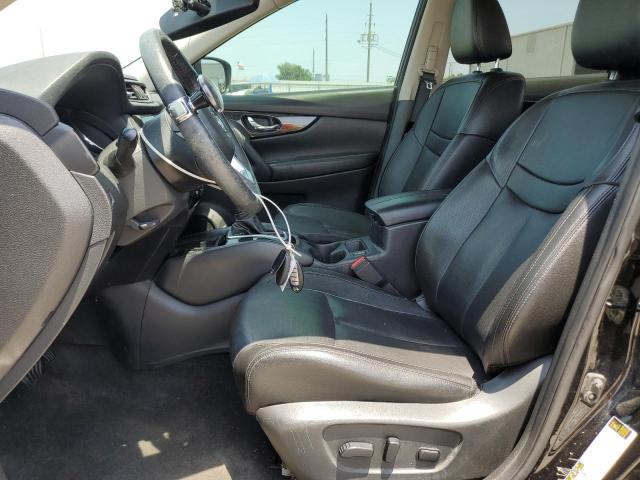  NISSAN ROGUE 2019 Черный