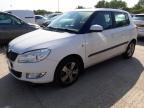 2013 SKODA FABIA SE T for sale at Copart SANDWICH