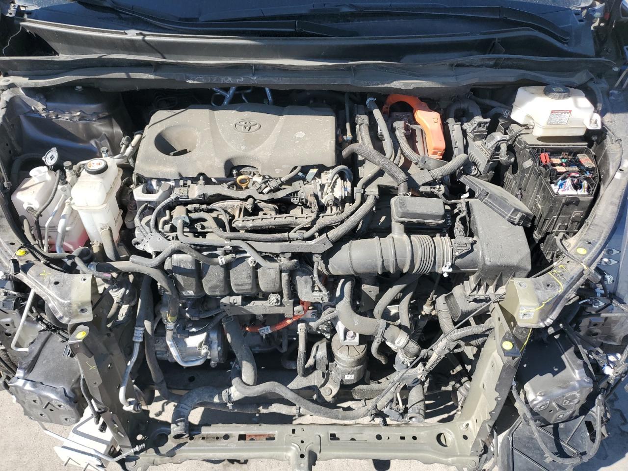 2022 Toyota Sienna Le VIN: 5TDKSKFC6NS064659 Lot: 62298795