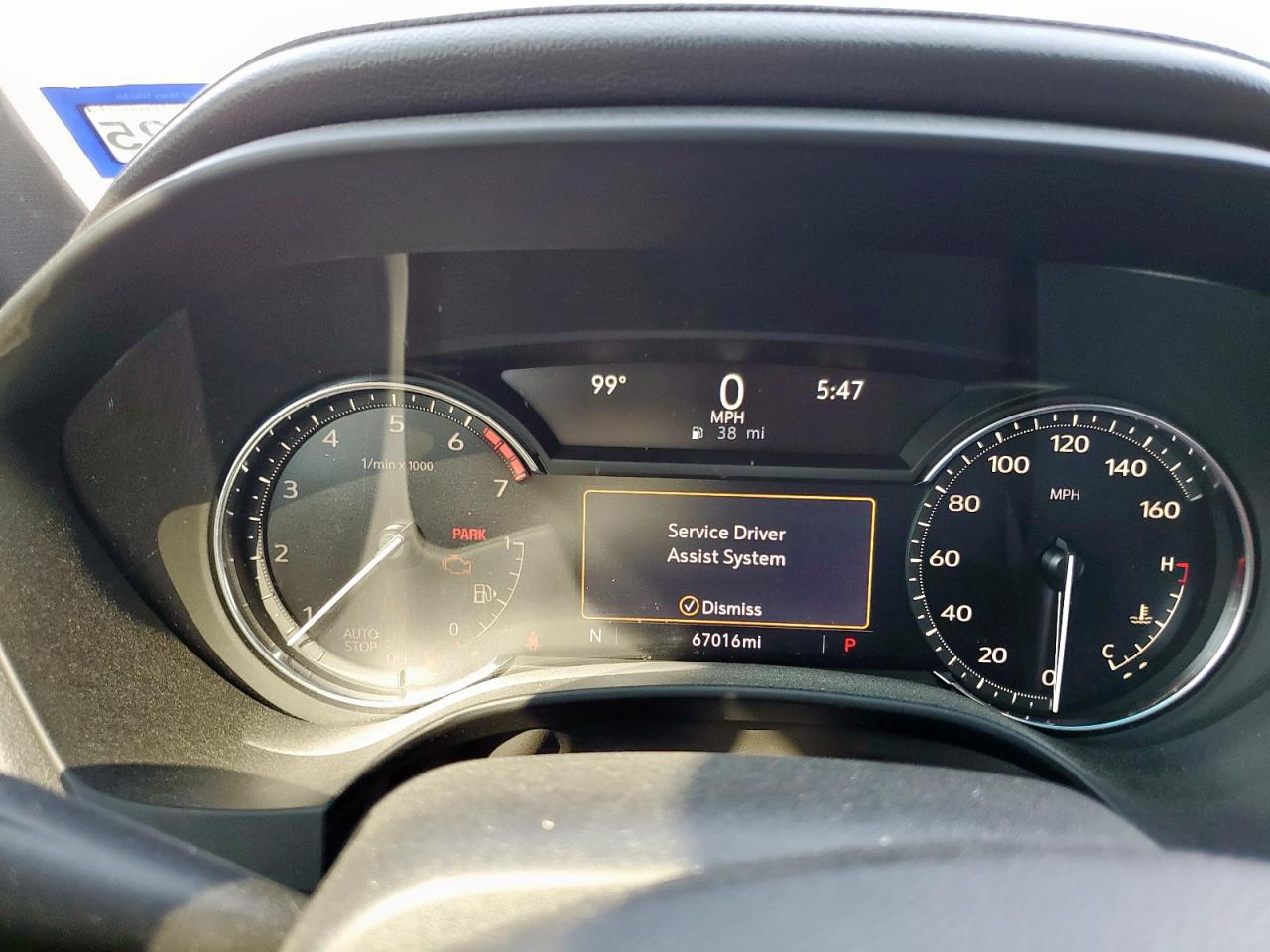 2021 Cadillac Ct4 Premium Luxury VIN: 1G6DB5RK7M0143906 Lot: 59156335