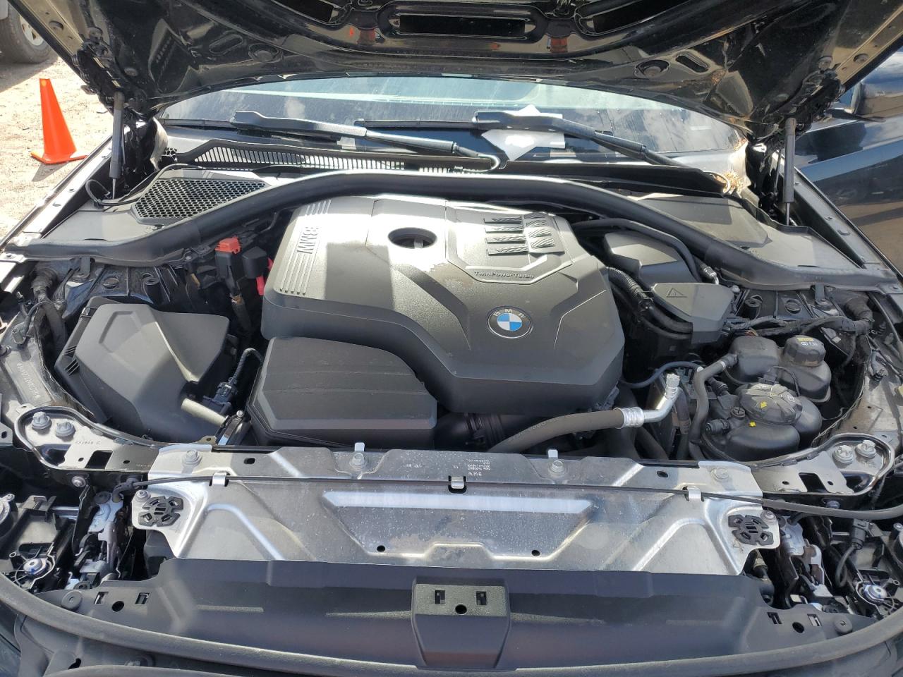 2021 BMW 330Xi VIN: 3MW5R7J02M8C07680 Lot: 62195975