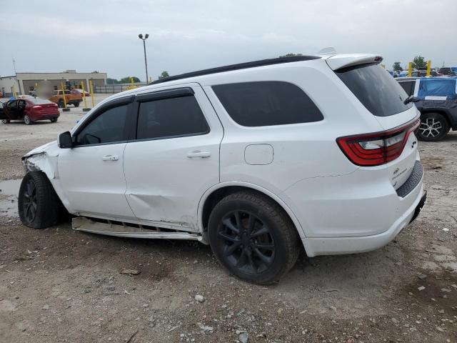  DODGE DURANGO 2019 White