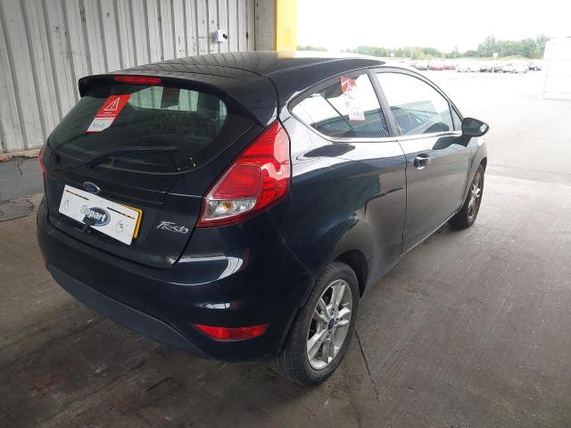 2015 FORD FIESTA ZET
