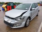 2011 VOLKSWAGEN POLO MATCH for sale at Copart NEWBURY