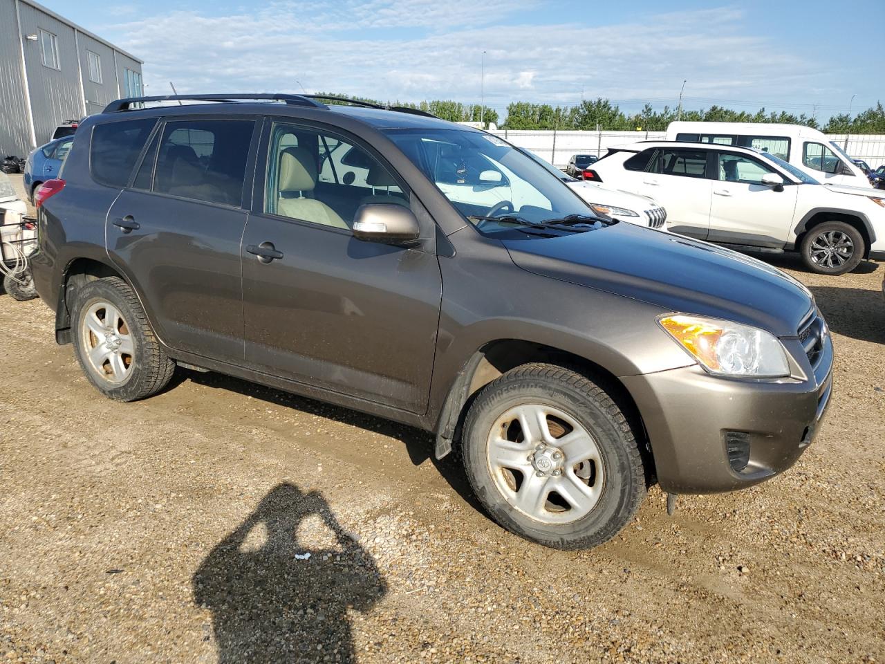 TOYOTA RAV4 2012 VIN 2T3BK4DV2CW091112 фото 4