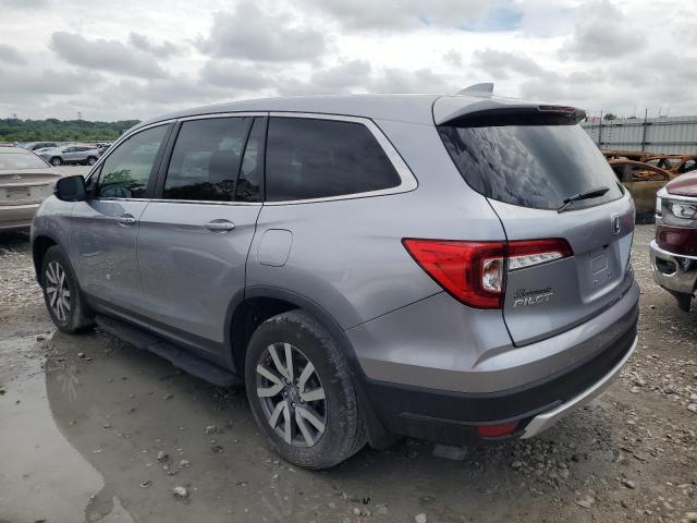  HONDA PILOT 2019 Silver