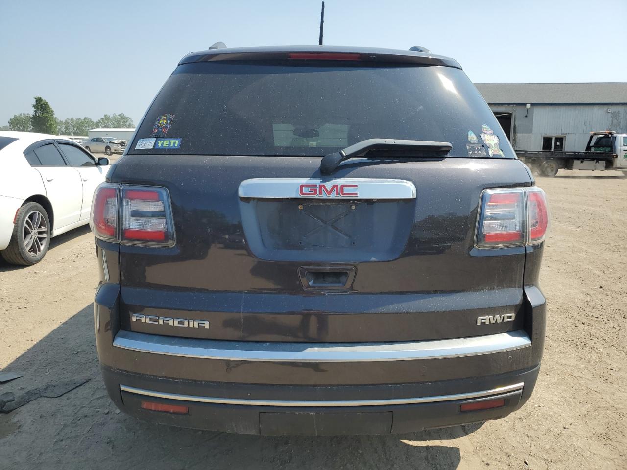 2016 GMC Acadia Sle VIN: 1GKKVNED5GJ323228 Lot: 60107735