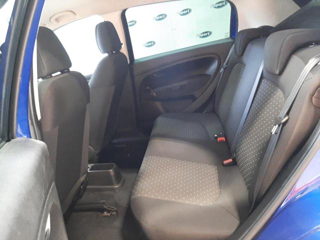 2009 FIAT GRANDE PUN