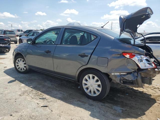  NISSAN VERSA 2018 Gray