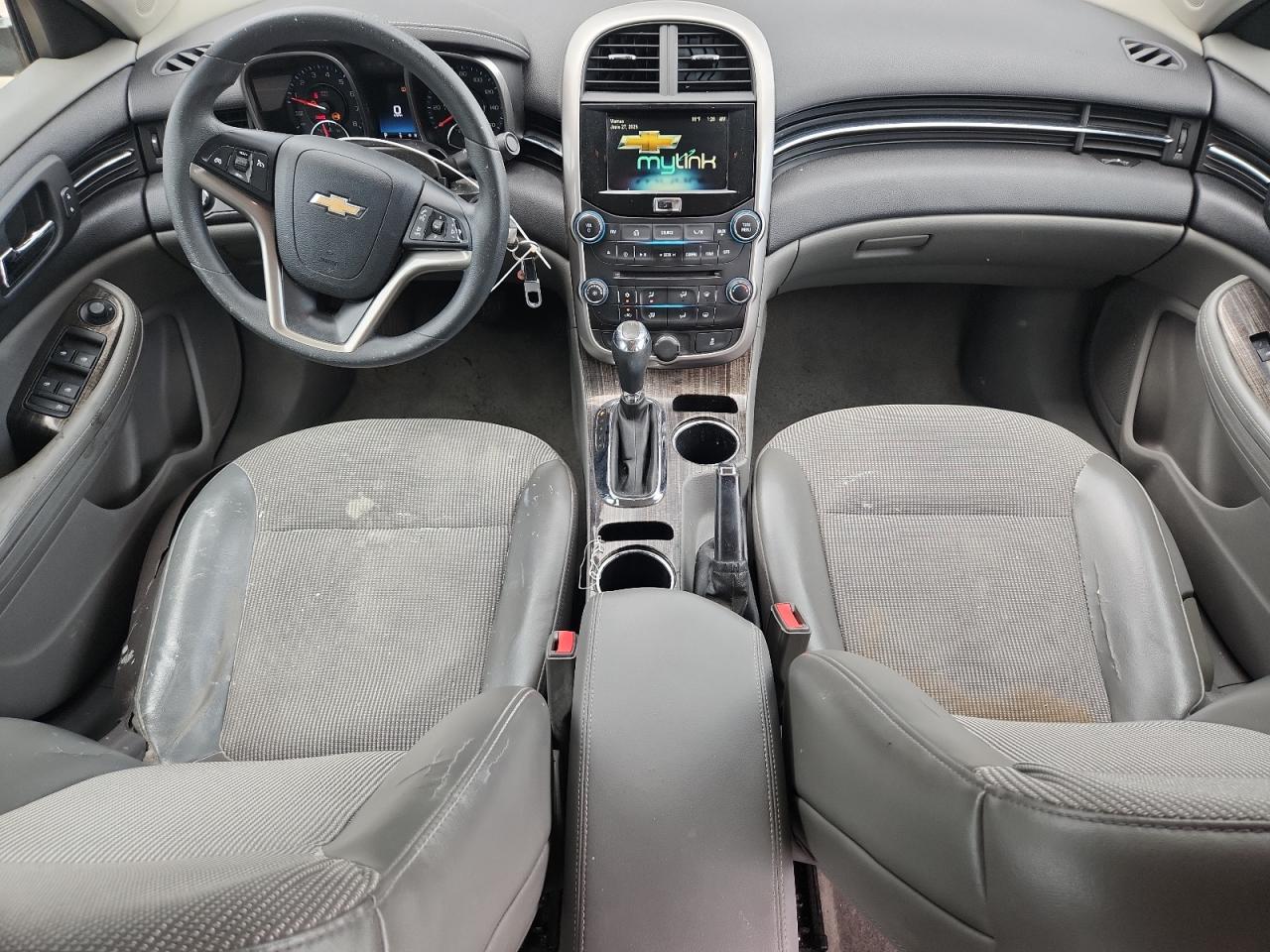 CHEVROLET MALIBU 2015 VIN 1G11C5SL5FF289794 фото 8