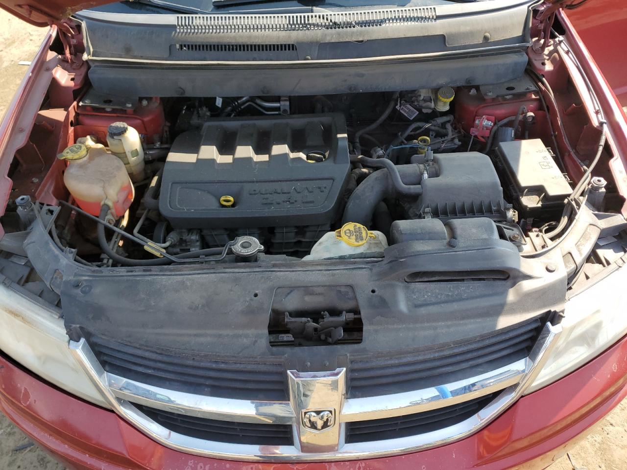 DODGE JOURNEY 2010 VIN 3D4PG4FB4AT216404 фото 11