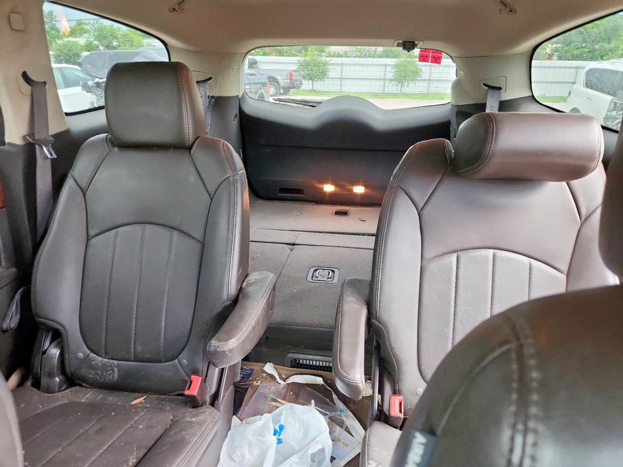 2014 Buick Enclave VIN: 5GAKRBKDXEJ191553 Lot: 62494835