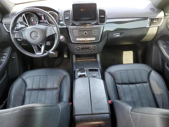  MERCEDES-BENZ GLE-CLASS 2017 Gray